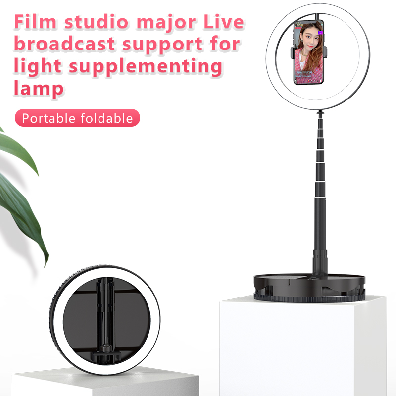 10 inch LED Folding Ring Light