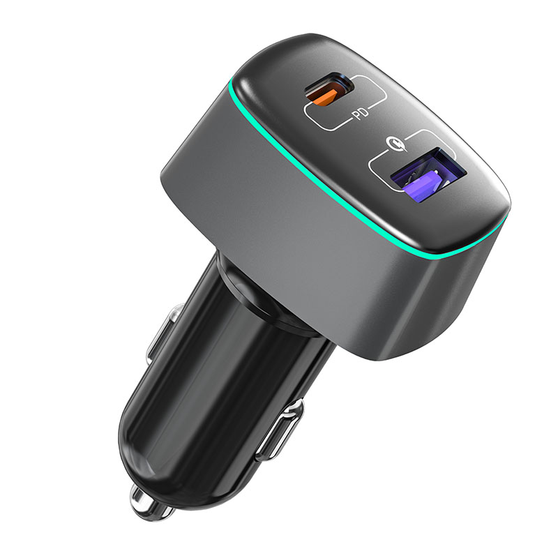 100W Car Charger