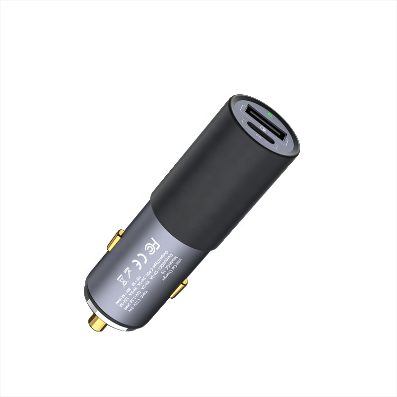 100W Car Charger