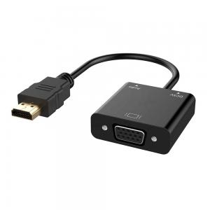 1080P Active HDMI to VGA Adapter Video Converter