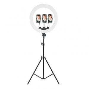 18'' Ring Light with phone holder and  tripod