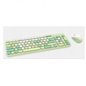 2.4G Wireless Keyboard Mouse Combo