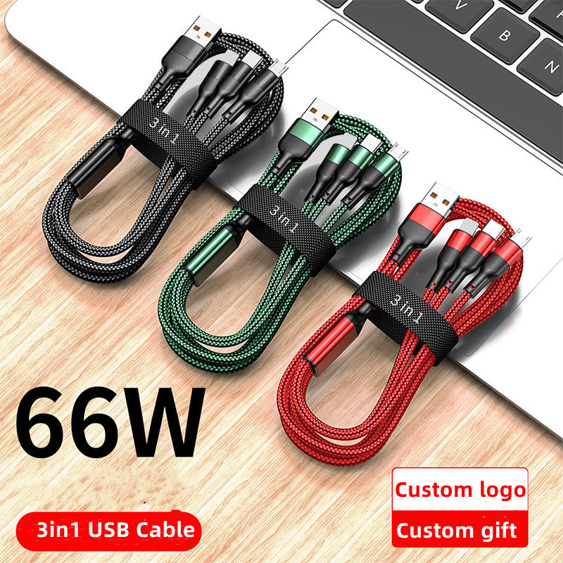 3 in 1 Cable