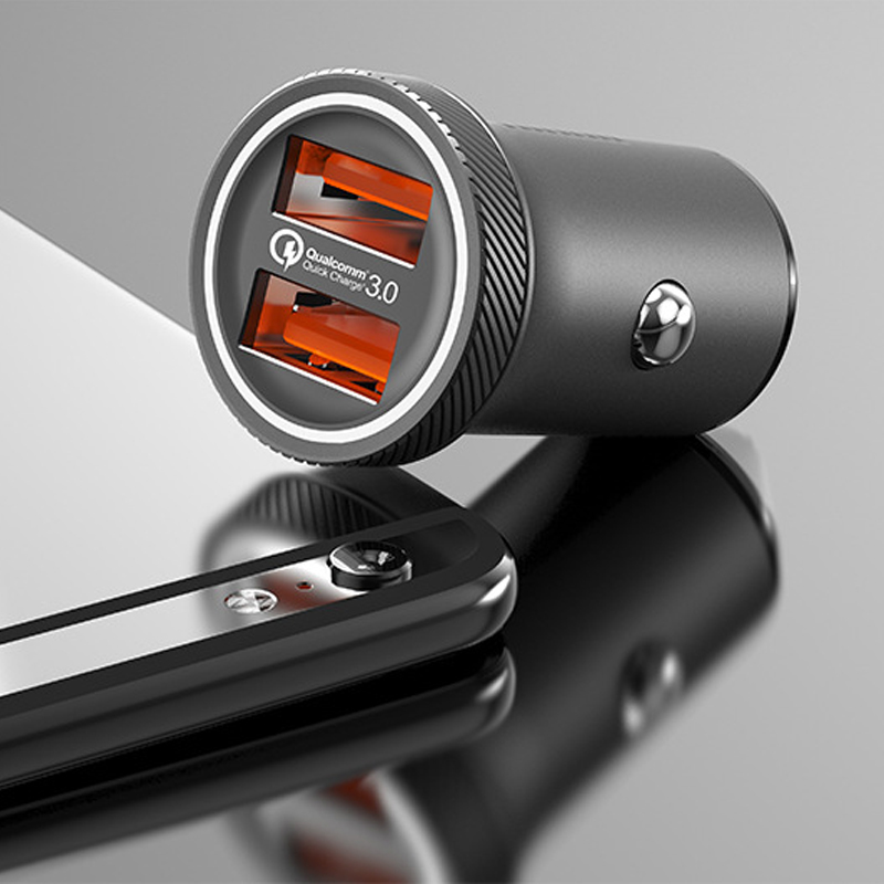 36W Car Charger