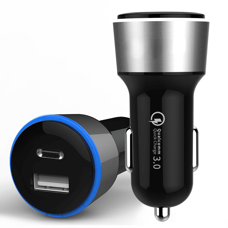 36W Car Charger