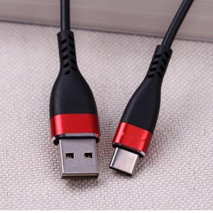 5v 2.4A nylon braided Data Cable