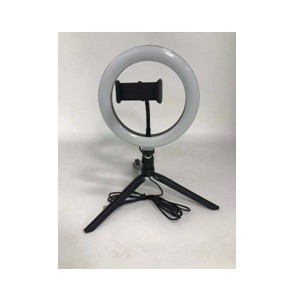 8'' Ring Light with phone holder and  tripod