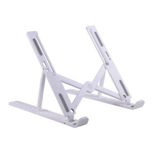 Adjustment Foldable ABS plastic Laptop Stand