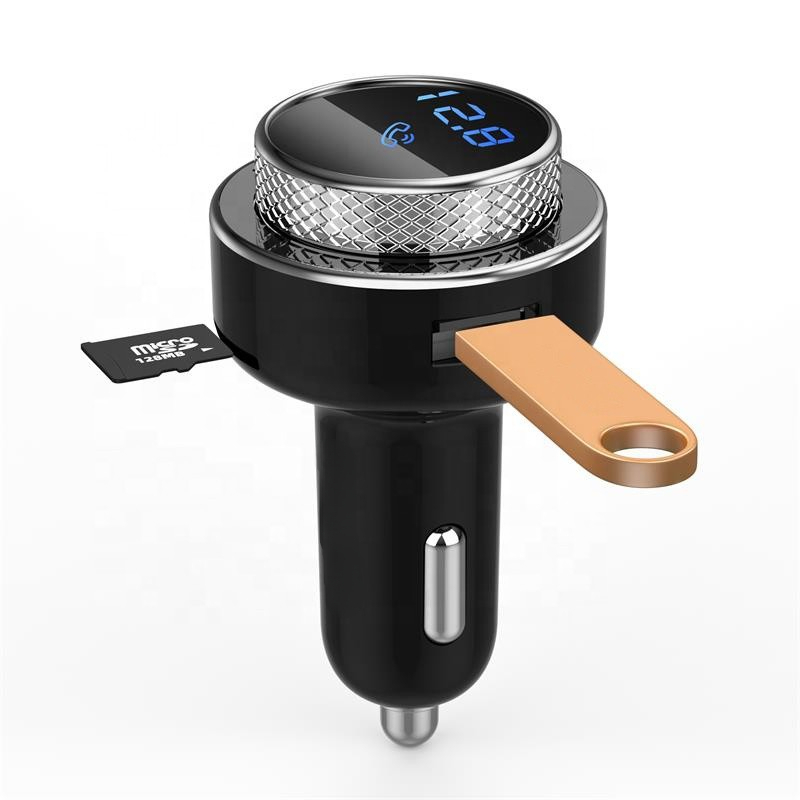 BT Car Charger