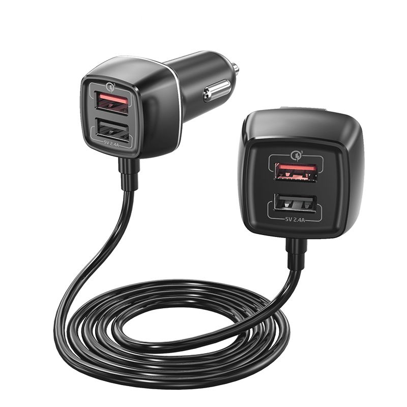 60W Car Charger
