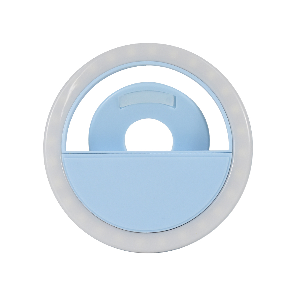 Circular type filling lamp