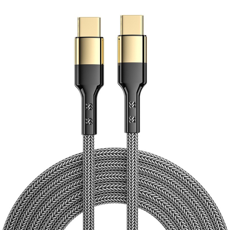 Fast Charging Quick Charge USB C to USB C Cable