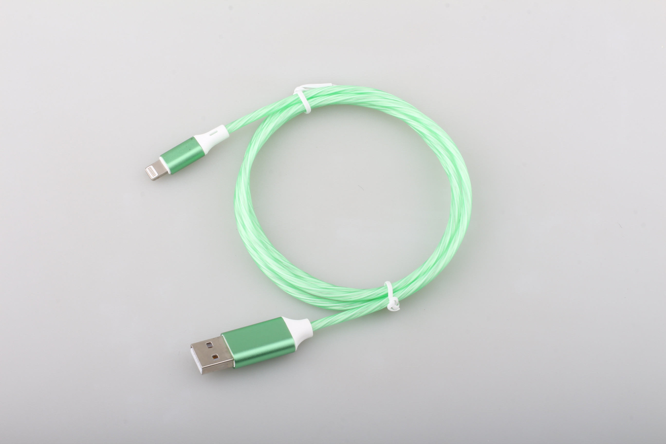 Flowing Light Charging Cable 