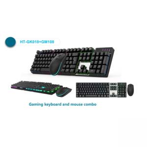 Gaming Keyboard and Mouse Combo