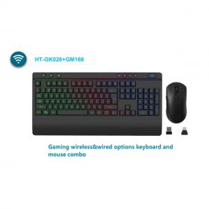 Gaming Keyboard and Mouse Combo