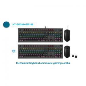 Keyboard and Mouse Combo