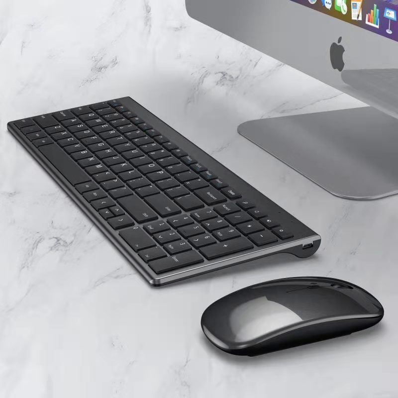 Keyboard and mouse combo
