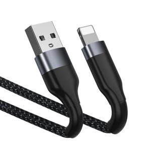Lighting USB Cable for iPhone 3A Fast Charge