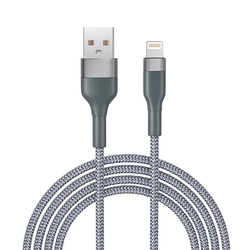 Lighting USB Cable for iPhone 3A Fast Charge