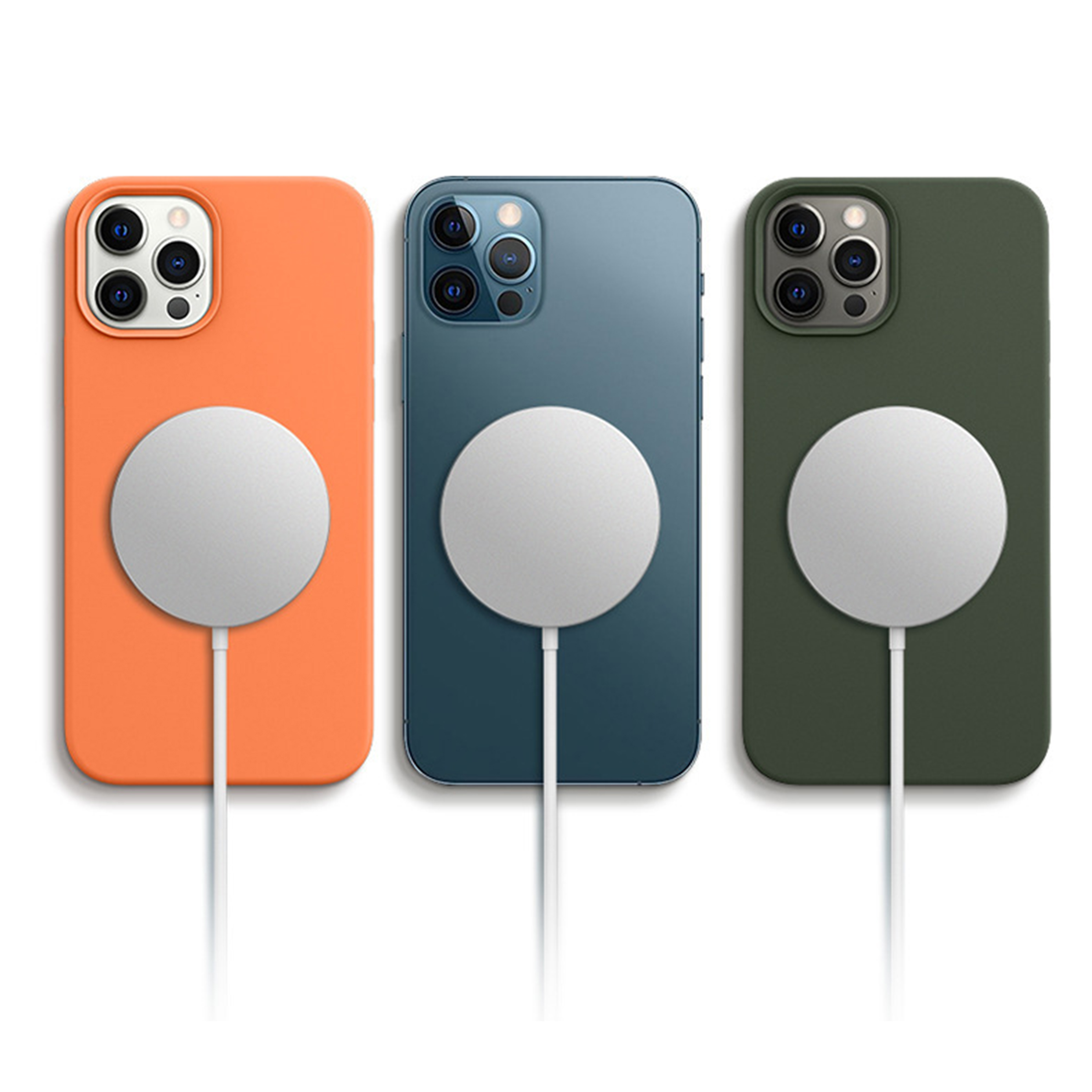 Magnetic Wireless Charger