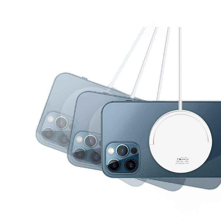 Magnetic Wireless Charger（ABS）