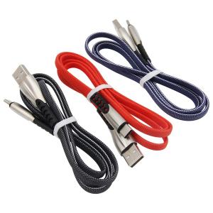 Micro/Type-C/Lighning USB Data Fast Charging Cable Micro/Type-C/Lighning USB Data Fast Charging Cable