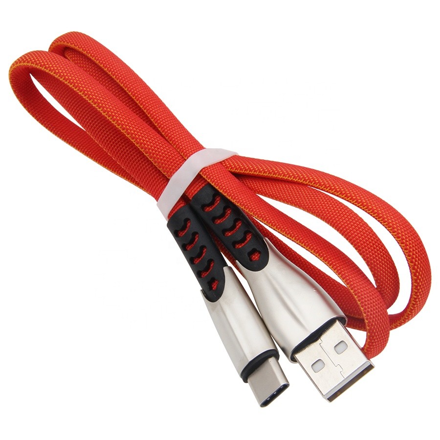 Micro/Type-C/Lighning USB Data Fast Charging Cable