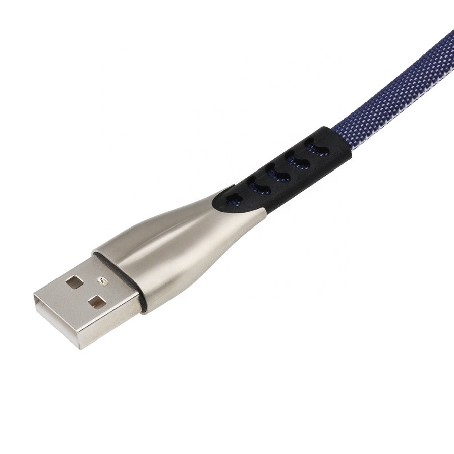 Micro/Type-C/Lighning USB Data Fast Charging Cable