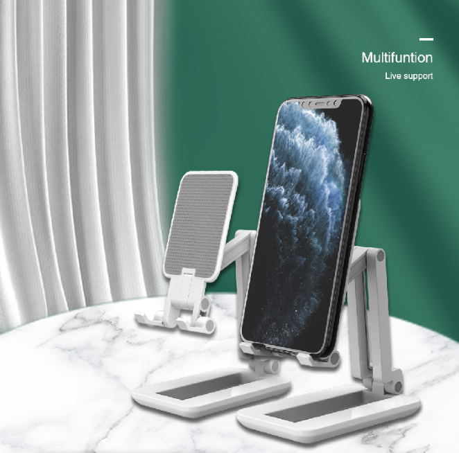 New Folding Smart Phone Tablet Stand Adjustable Holder 