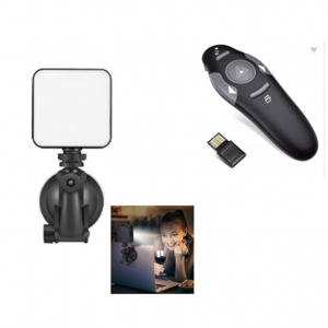 Office set( Laser presenter Lighting Kit） 