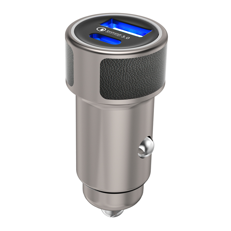 PD+QC Car Charger