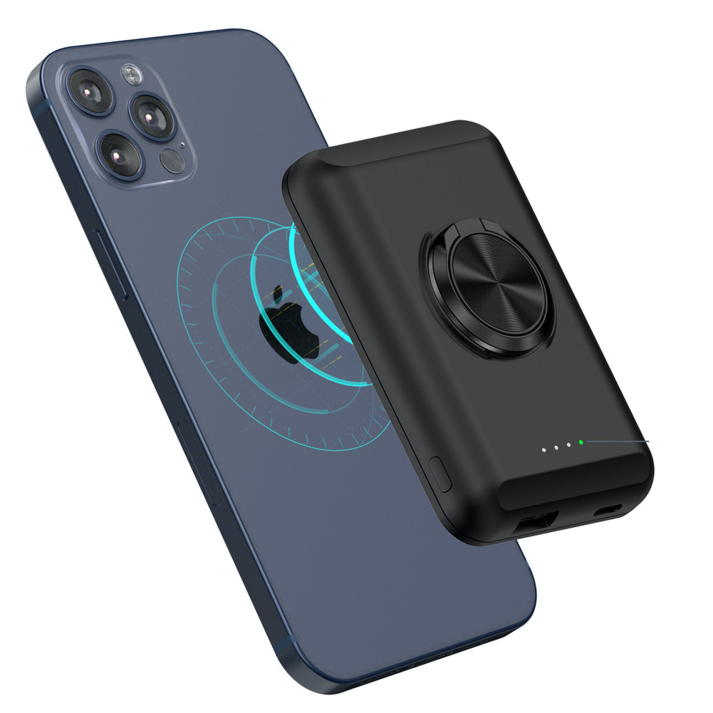 Power Bank with Wireless Charger (PD3.0)
