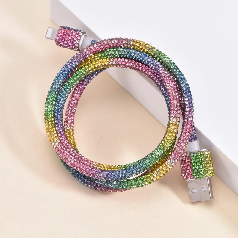 Sparkle Diamond Lighting Cable