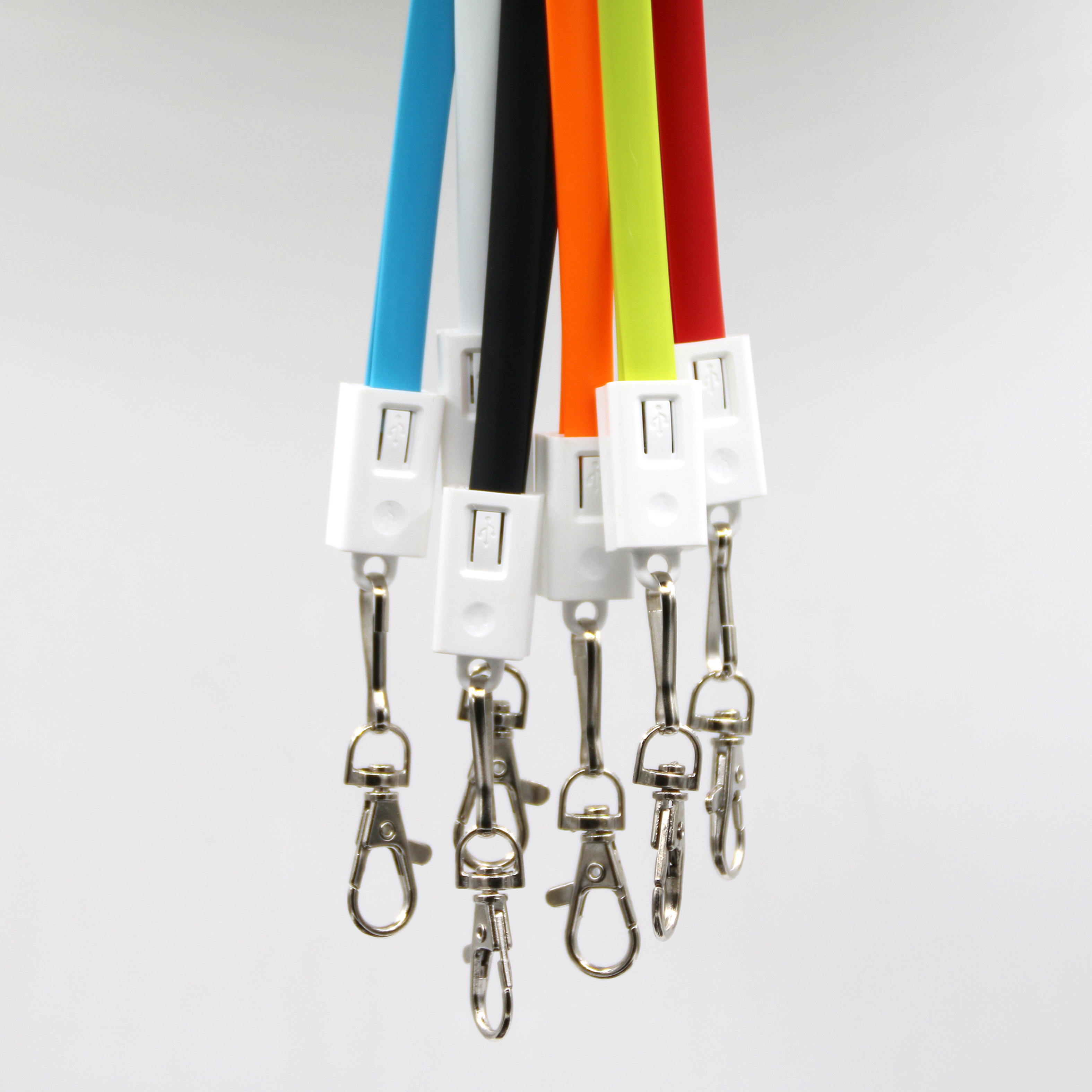 TPE lanyard cable