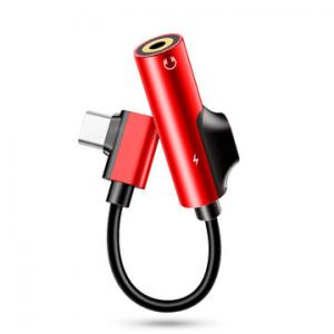 Type-C to 3.5MM Audio Adapter