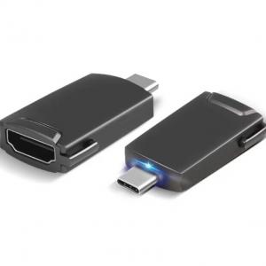 USB C to HDMl Hub converter video output Adapter