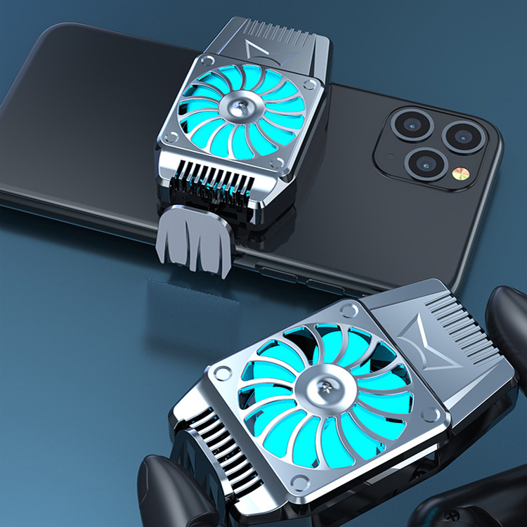 Universal Portable Cooling Fan