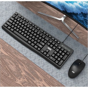 Wired Keyboard and Mouse combos