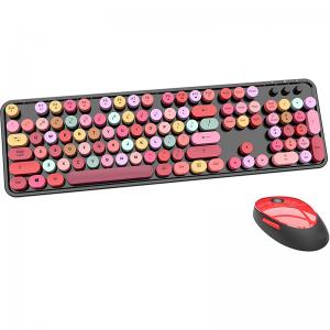 Wireless Keyboard and Mouse Combo