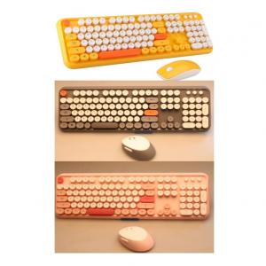 Wireless Keyboard and Mouse Combo