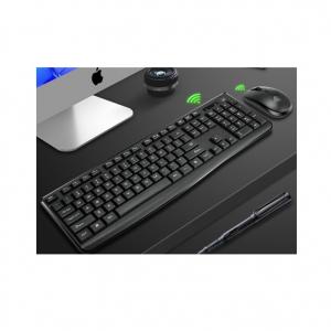 Wireless Keyboard and Mouse Combo