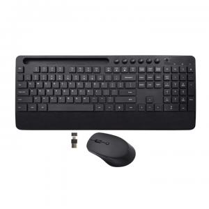 Wireless Keyboard and Mouse Combo