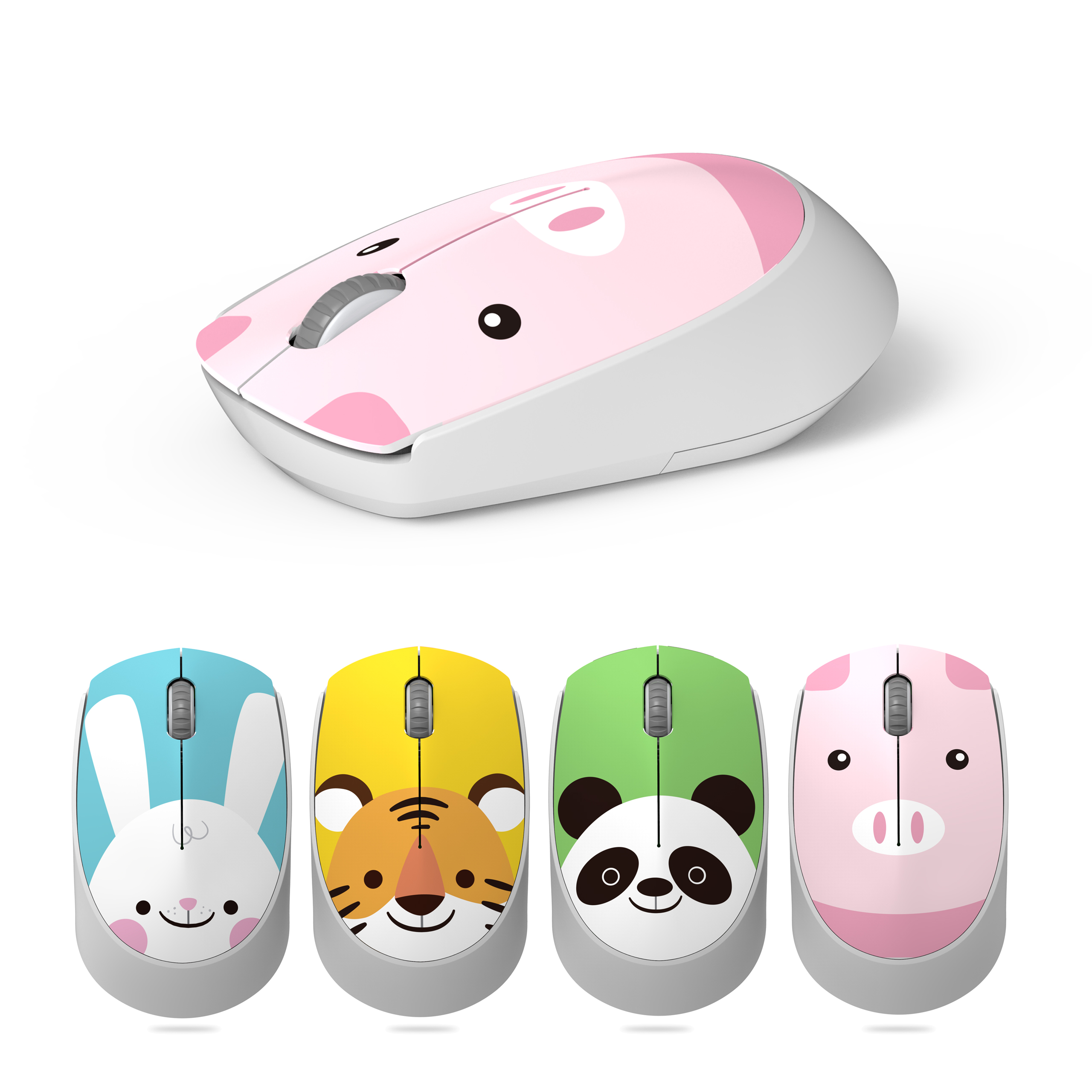 Wireless mouse