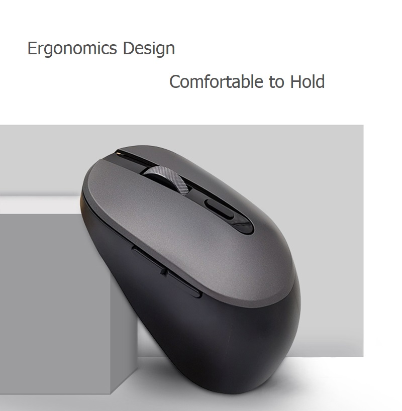 Wireless mouse