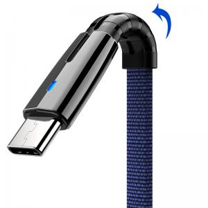 Zinc Alloy Band Lamp Data Cable